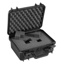 MAX CASES Model: Case MAX 300 Dimensions: 300 x 225 x 132 mm CUBED FOAMS Colour: Black